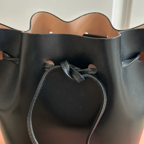 Mansur Gavriel Mini Bucket Bag - Picture 7 of 8